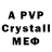 Alpha PVP СК Mits Stim